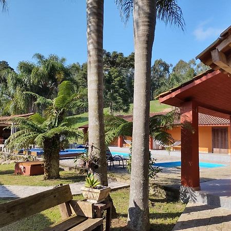 Pousada Parador Santa Branca Ponta Grossa  Exterior foto