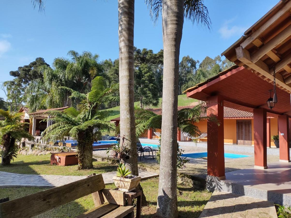 Pousada Parador Santa Branca Ponta Grossa  Exterior foto