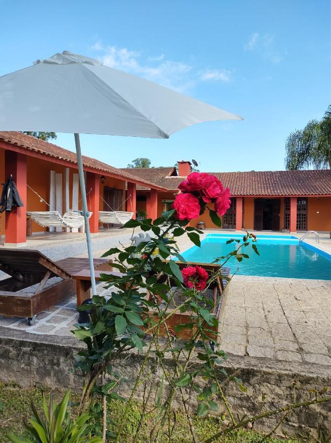 Pousada Parador Santa Branca Ponta Grossa  Exterior foto