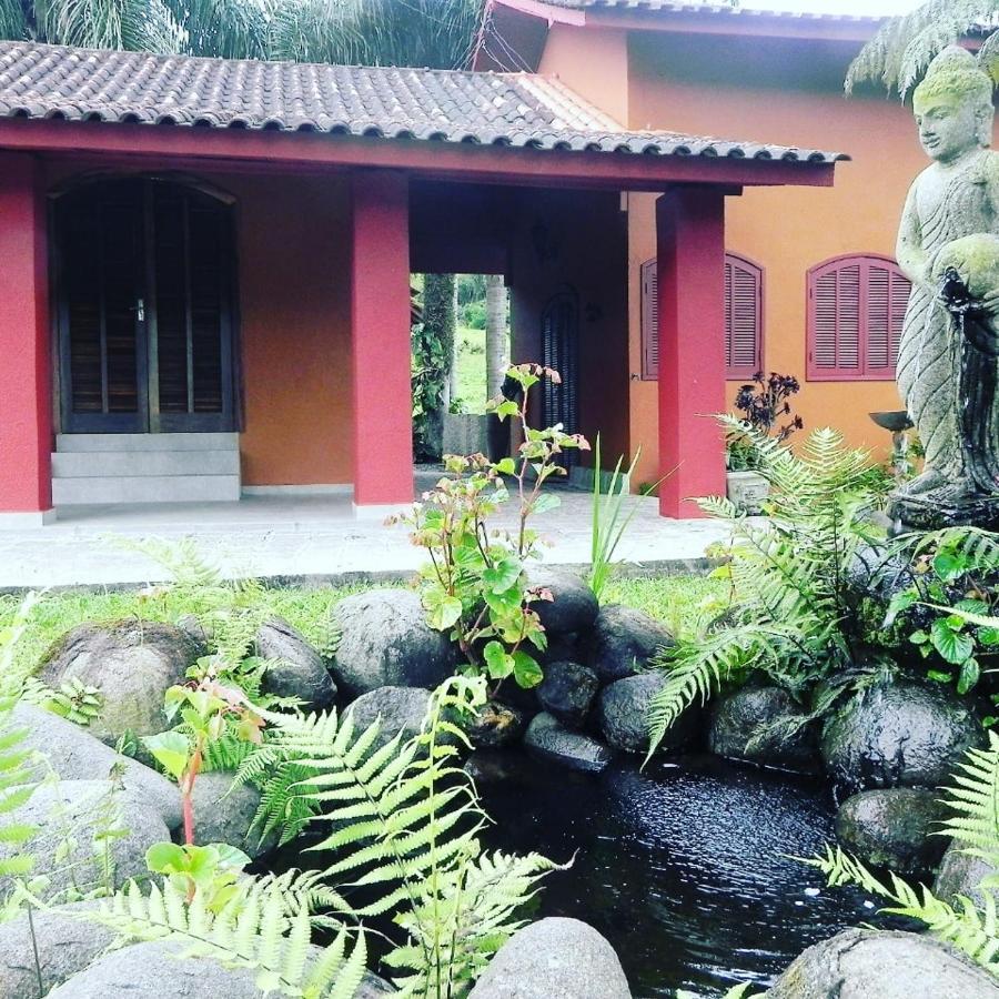 Pousada Parador Santa Branca Ponta Grossa  Exterior foto