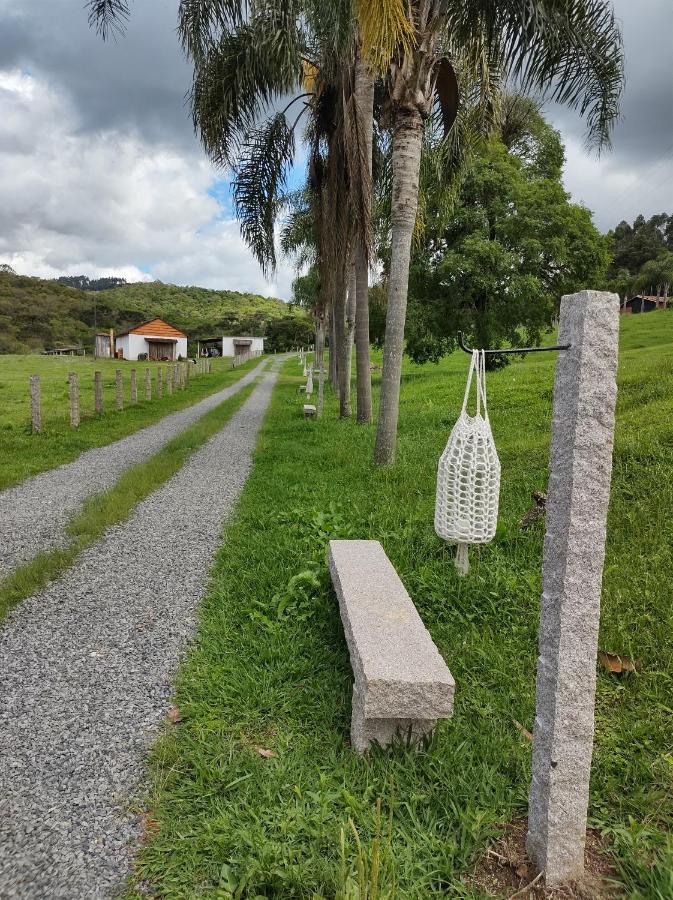 Pousada Parador Santa Branca Ponta Grossa  Exterior foto