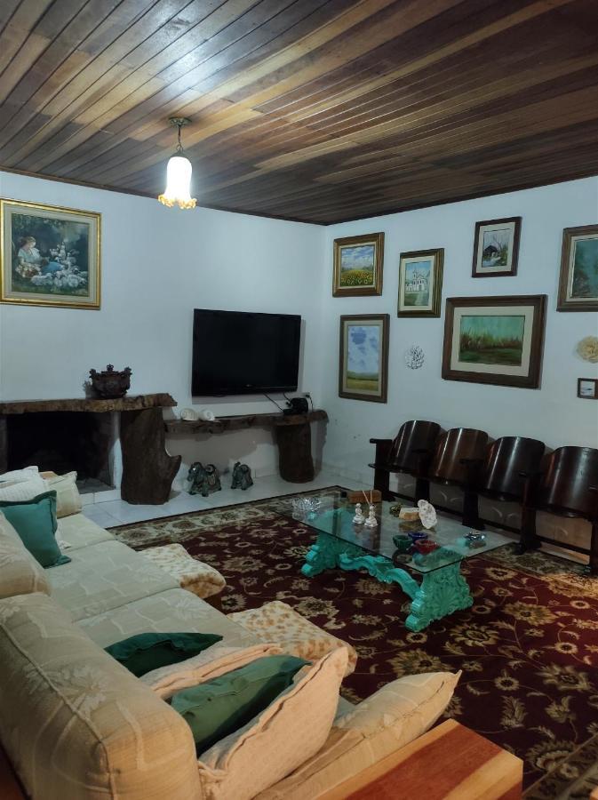 Pousada Parador Santa Branca Ponta Grossa  Exterior foto