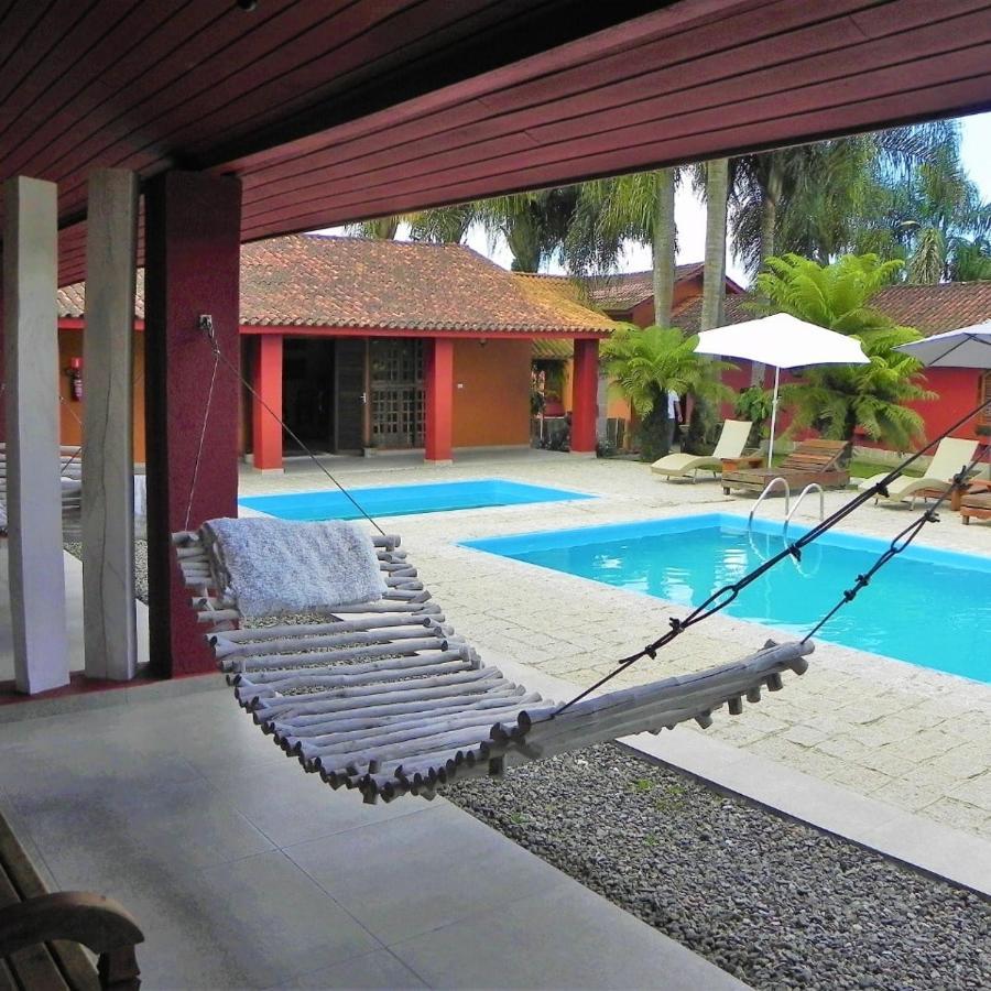 Pousada Parador Santa Branca Ponta Grossa  Exterior foto